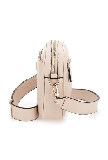 Guess Дамска чанта Meridian (BG) HWBG87 78140 Екрю - Mera.bg