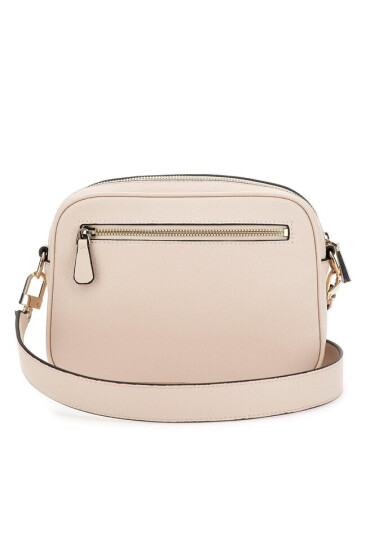 Guess Дамска чанта Meridian (BG) HWBG87 78140 Екрю - Mera.bg