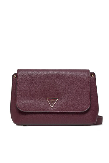 Guess Дамска чанта Meridian (BG) HWBG87 78200 Виолетов - Mera.bg