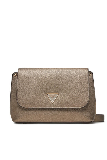 Guess Дамска чанта Meridian (BG) HWBG87 78200 Сребрист - Mera.bg