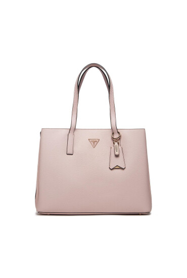 Guess Дамска чанта Meridian (BG) HWBG87 78230 Розов - Mera.bg