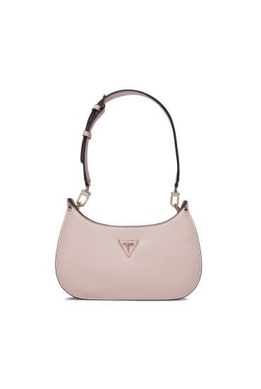 Guess Дамска чанта Meridian (BG) Mini-Bags HWBG87 78720 Розов - Mera.bg