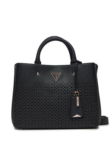 Guess Дамска чанта Meridian (BP) HWBP87 78060 Черен - Mera.bg