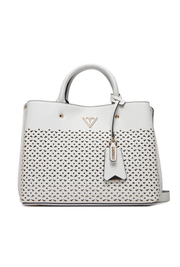 Guess Дамска чанта Meridian HWBP87 78060 WHI - Mera.bg