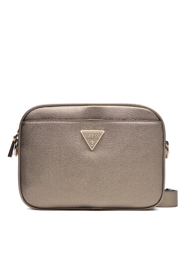 Guess Дамска чанта Meridian II HWBG69 74140 Златист - Mera.bg