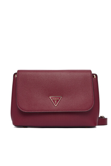 Guess Дамска чанта Meridian II HWBG69 74200 Бордо - Mera.bg
