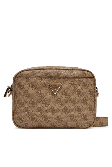 Guess Дамска чанта Meridian II HWSG69 74140 Бежов - Mera.bg