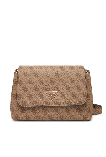 Guess Дамска чанта Meridian II HWSG69 74200 Кафяв - Mera.bg