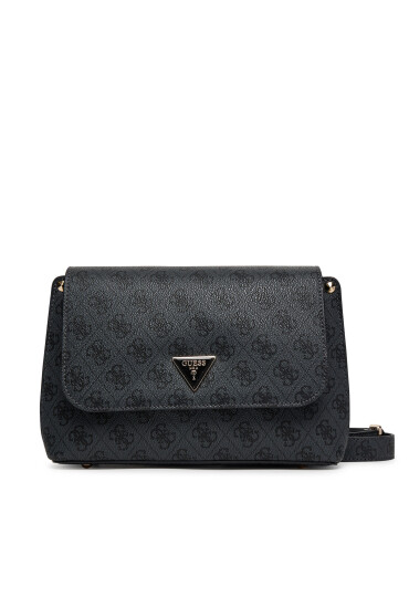 Guess Дамска чанта Meridian II HWSG69 74200 Сив - Mera.bg