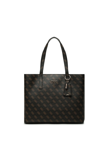 Guess Дамска чанта Meridian (QG) HWQG87 78230 Кафяв - Mera.bg
