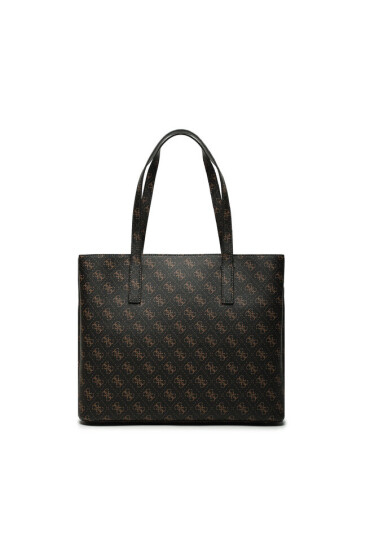 Guess Дамска чанта Meridian (QG) HWQG87 78230 Кафяв - Mera.bg