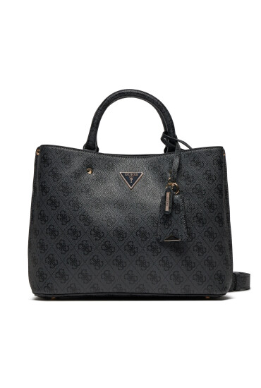 Guess Дамска чанта Meridian (SG) HWSG87 78060 Черен - Mera.bg