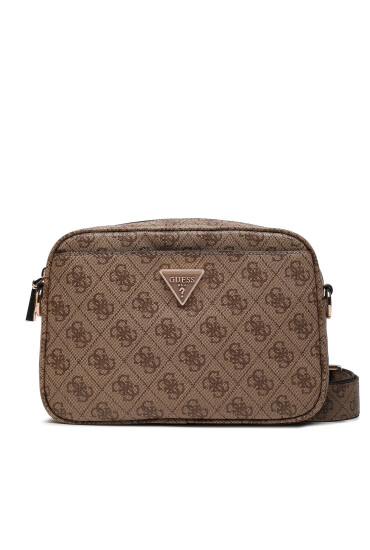 Guess Дамска чанта Meridian (SG) HWSG87 78140 Кафяв - Mera.bg