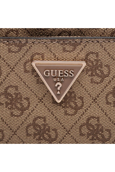Guess Дамска чанта Meridian (SG) HWSG87 78140 Кафяв - Mera.bg