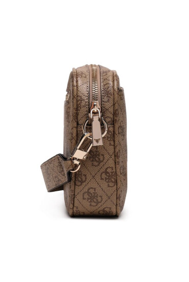 Guess Дамска чанта Meridian (SG) HWSG87 78140 Кафяв - Mera.bg