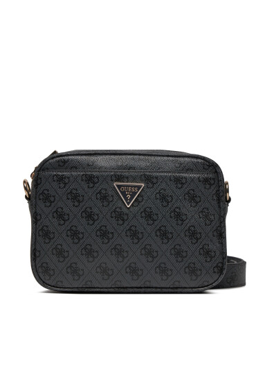 Guess Дамска чанта Meridian (SG) HWSG87 78140 Черен - Mera.bg