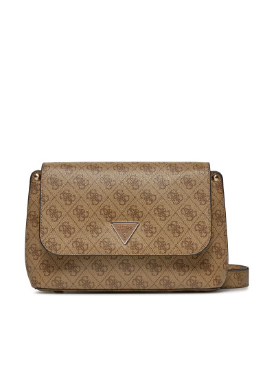 Guess Дамска чанта Meridian (SG) HWSG87 78200 Кафяв - Mera.bg