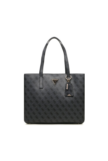 Guess Дамска чанта Meridian (SG) HWSG87 78230 Черен - Mera.bg