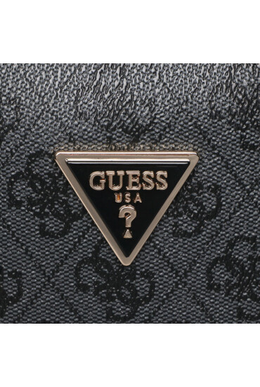 Guess Дамска чанта Meridian (SG) HWSG87 78230 Черен - Mera.bg