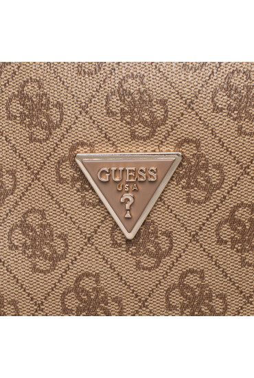 Guess Дамска чанта Meridian (SG) HWSG87 78230 Бежов - Mera.bg