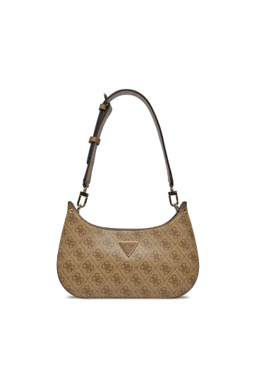 Guess Дамска чанта Meridian (SG) Mini-Bags HWSG87 78720 Кафяв - Mera.bg