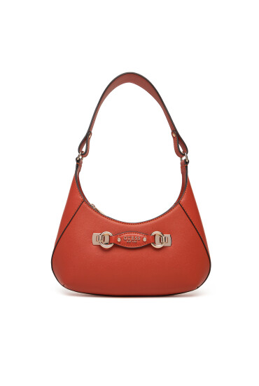 Guess Дамска чанта Mimina HWBG80 15180 Оранжев - Mera.bg