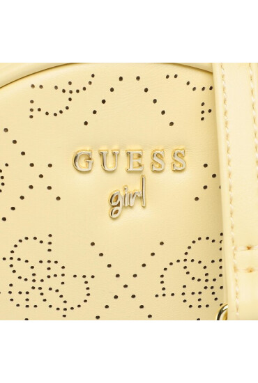 Guess Дамска чанта Mini Crossbody Bag J3GZ10 WFHF0 Жълт - Mera.bg