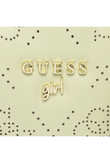 Guess Дамска чанта Mini Crossbody Bag J3GZ10 WFHF0 Зелен - Mera.bg