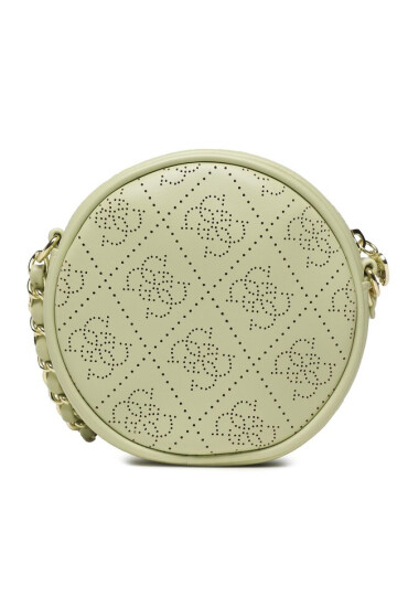 Guess Дамска чанта Mini Crossbody Bag J3GZ10 WFHF0 Зелен - Mera.bg