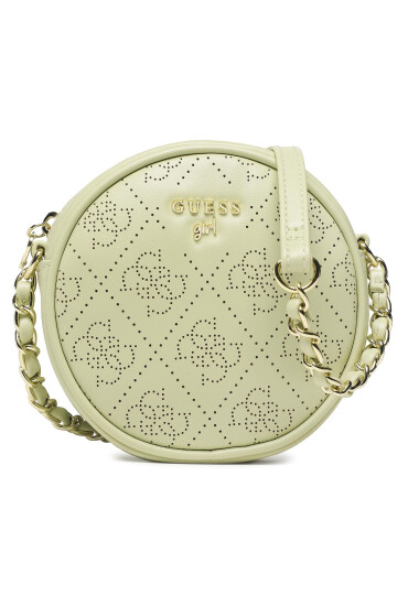 Guess Дамска чанта Mini Crossbody Bag J3GZ10 WFHF0 Зелен - Mera.bg