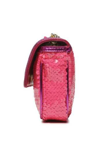 Guess Дамска чанта Mini Crossbody Bag J3GZ12 WFHI0 Розов - Mera.bg