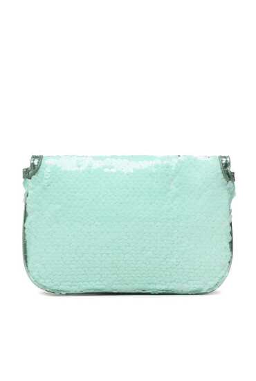Guess Дамска чанта Mini Crossbody Bag J3GZ12 WFHI0 Електриков - Mera.bg