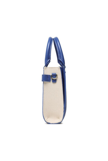 Guess Дамска чанта Mini Satchel Bag J3GZ08 WFH90 Екрю - Mera.bg