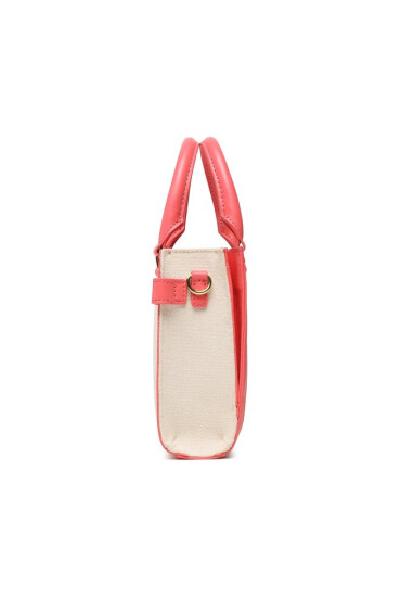Guess Дамска чанта Mini Satchel J3GZ08 WFH90 Бежов - Mera.bg