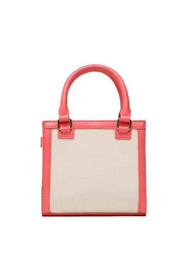 Guess Дамска чанта Mini Satchel J3GZ08 WFH90 Бежов - Mera.bg