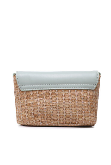 Guess Дамска чанта Mini Shoulder Tote B J3GZ18 WFHH0 Електриков - Mera.bg