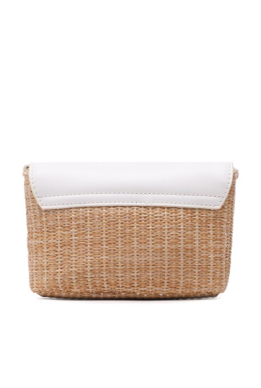 Guess Дамска чанта Mini Shoulder Tote B J3GZ18 WFHH0 Бежов - Mera.bg