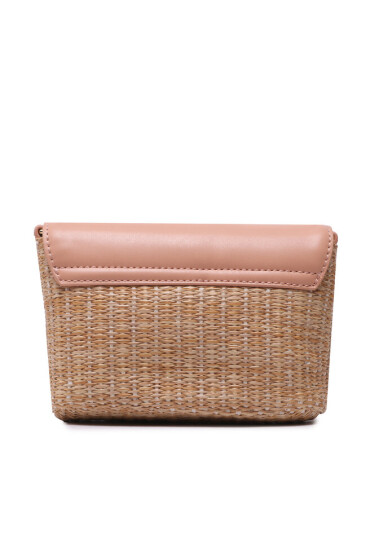 Guess Дамска чанта Mini Shoulder Tote B J3GZ18 WFHH0 Розов - Mera.bg