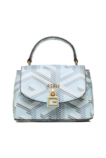 Guess Дамска чанта Montreal (SA) Mini Bags HWSA87 56780 IBG - Mera.bg