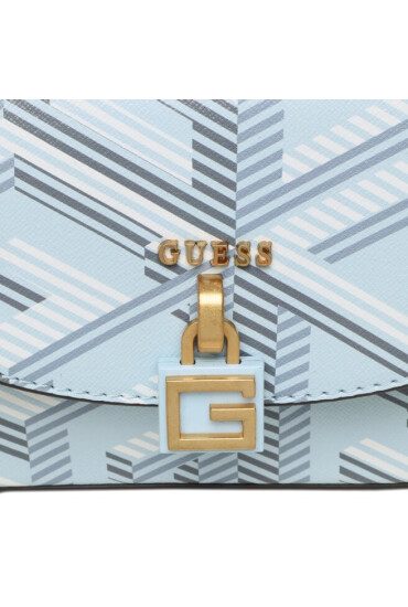 Guess Дамска чанта Montreal (SA) Mini Bags HWSA87 56780 IBG - Mera.bg
