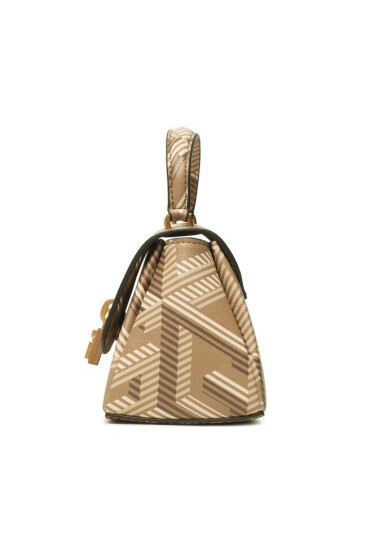Guess Дамска чанта Montreal (SA) Mini Bags HWSA87 56780 Кафяв - Mera.bg