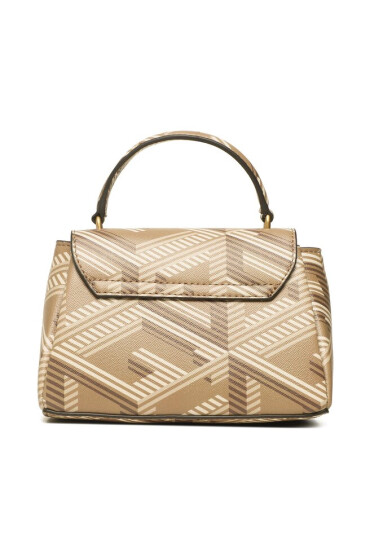 Guess Дамска чанта Montreal (SA) Mini Bags HWSA87 56780 Кафяв - Mera.bg