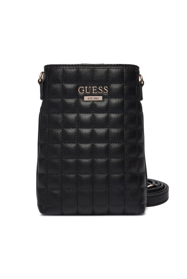 Guess Дамска чанта Nadira Travel TWQG84 24015 Черен - Mera.bg