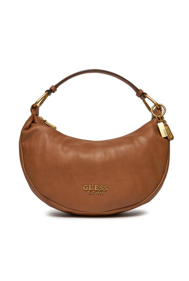Guess Дамска чанта Natalya (EA) HWEA89 58020 Кафяв - Mera.bg
