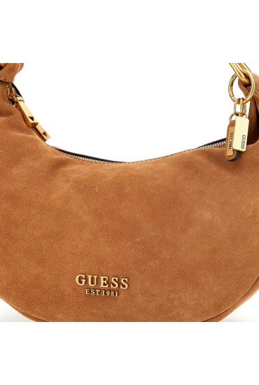 Guess Дамска чанта Natalya (EA) HWEA89 58020 Кафяв - Mera.bg