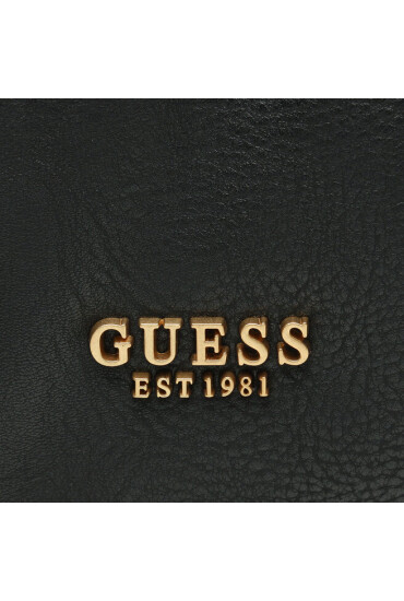 Guess Дамска чанта Natalya (VA) Mini Bags HWVA89 58770 Черен - Mera.bg