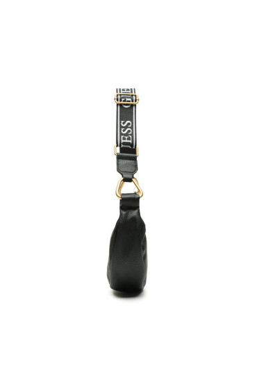 Guess Дамска чанта Natalya (VA) Mini Bags HWVA89 58770 Черен - Mera.bg