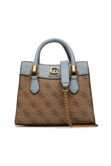 Guess Дамска чанта Nell Logo (SB) Mini Bags HWSB87 35760 LLT - Mera.bg