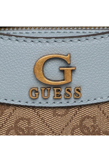 Guess Дамска чанта Nell Logo (SB) Mini Bags HWSB87 35760 LLT - Mera.bg