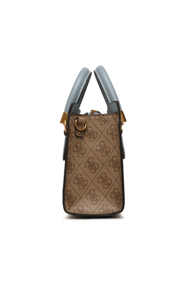 Guess Дамска чанта Nell Logo (SB) Mini Bags HWSB87 35760 LLT - Mera.bg